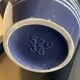 Vintage glazed ceramic vase Germany