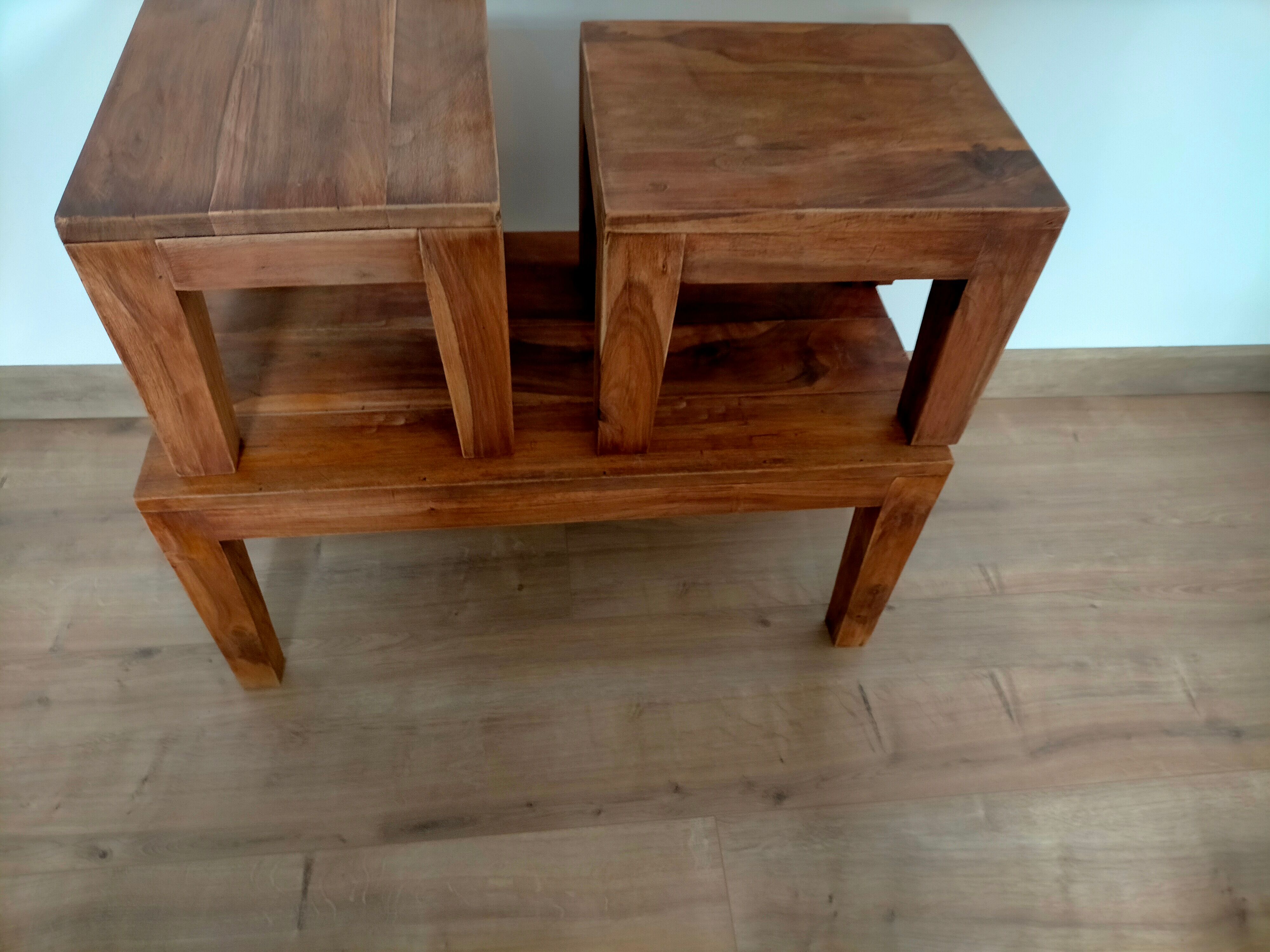 Trundle tables
