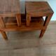 Trundle tables