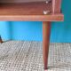 Table de chevet vintage France 1950