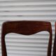Pair of Scandinavian chairs Niels Otto Moller