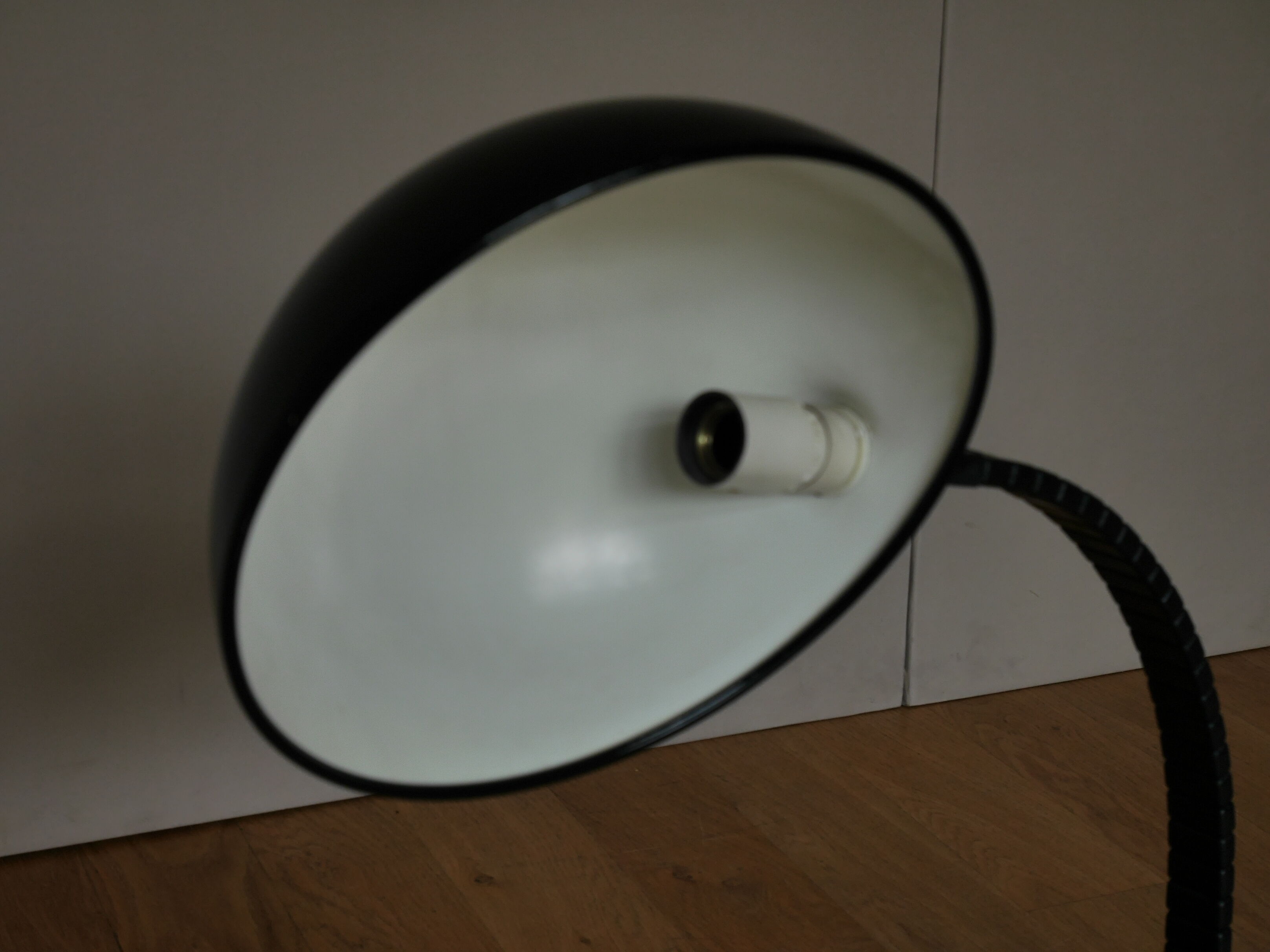 Martinelli Luce lamp from the 60s