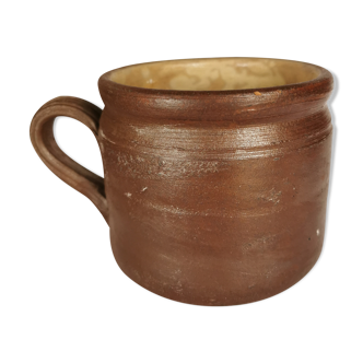 Sandstone pot