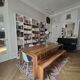 Lot de 4 chaises de Charles & Ray Eames pour Herman Miller