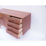 Scandinavian row vintage feet compass