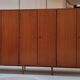 Mid-century wardrobe