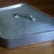 Aluminum turbotor with grille and cover