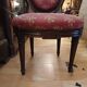 Paire De petite chaise d'appoint, époque Louis 16, 18 eme