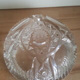 Cut Crystal ashtray