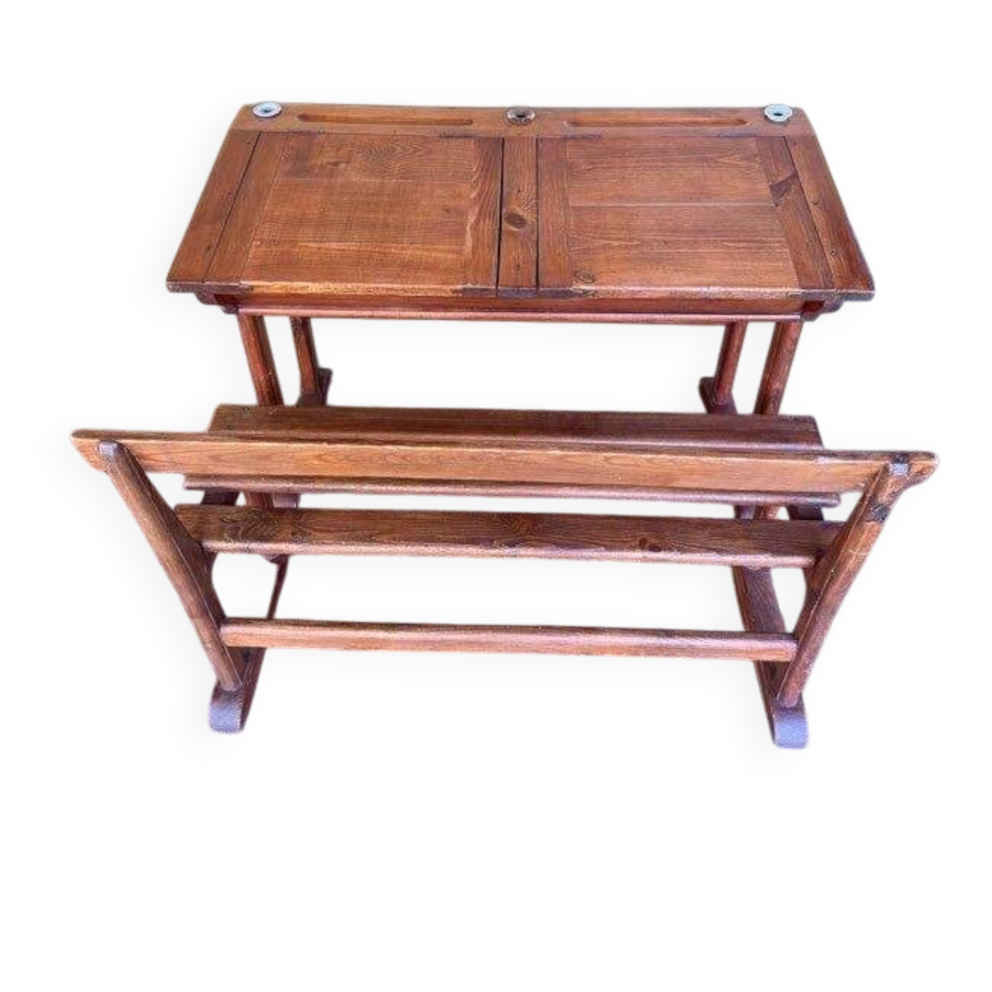 Bureau d'écolier