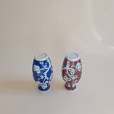 Pair of vases