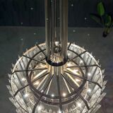 Modernist chandelier