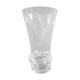 Vase en cristal Daum, Modèle Sorcy