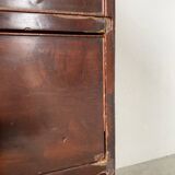 19th century English chest of drawers