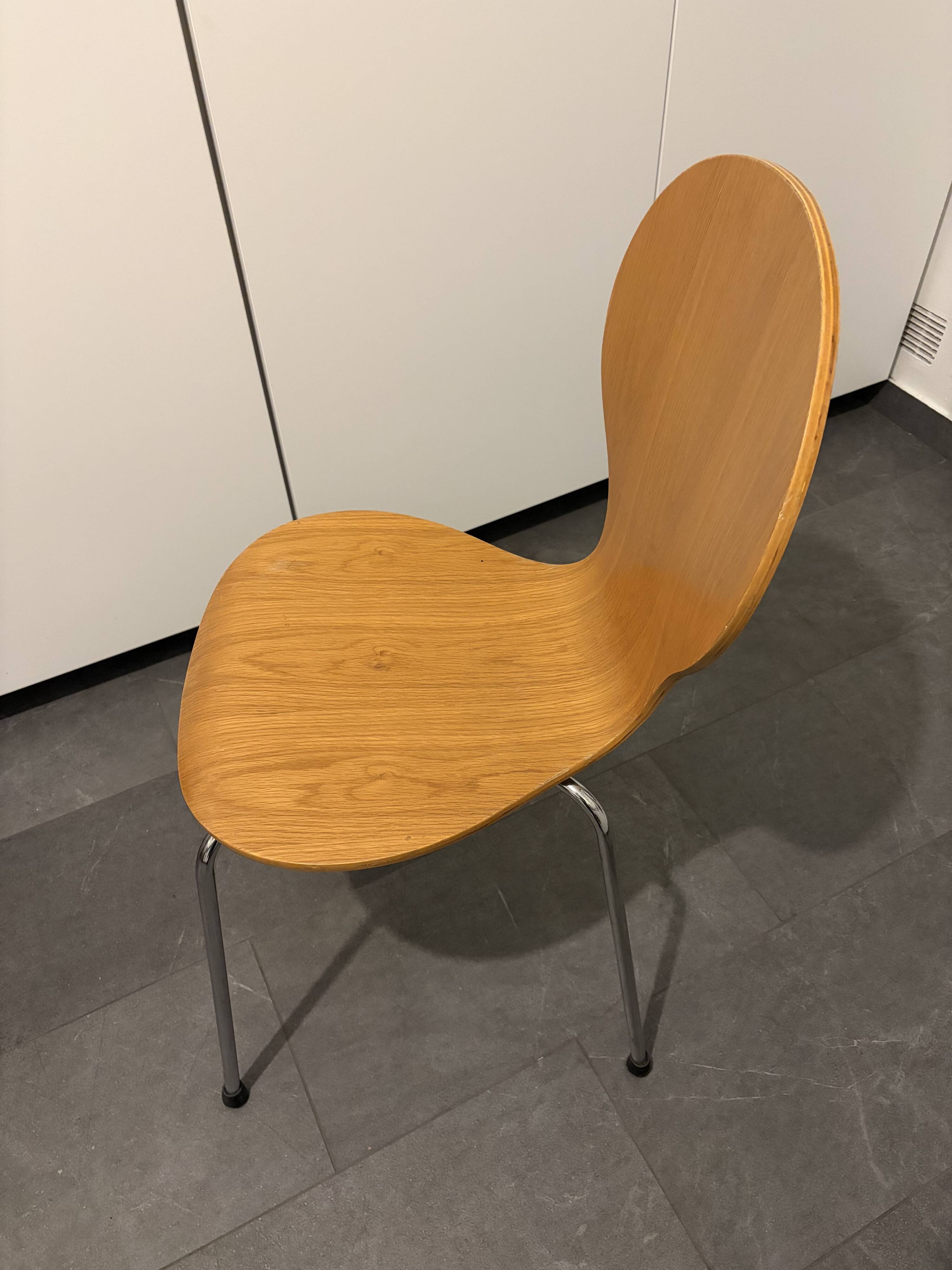 A négocier 2 Chaises Rondo d'Erik Jorgensen