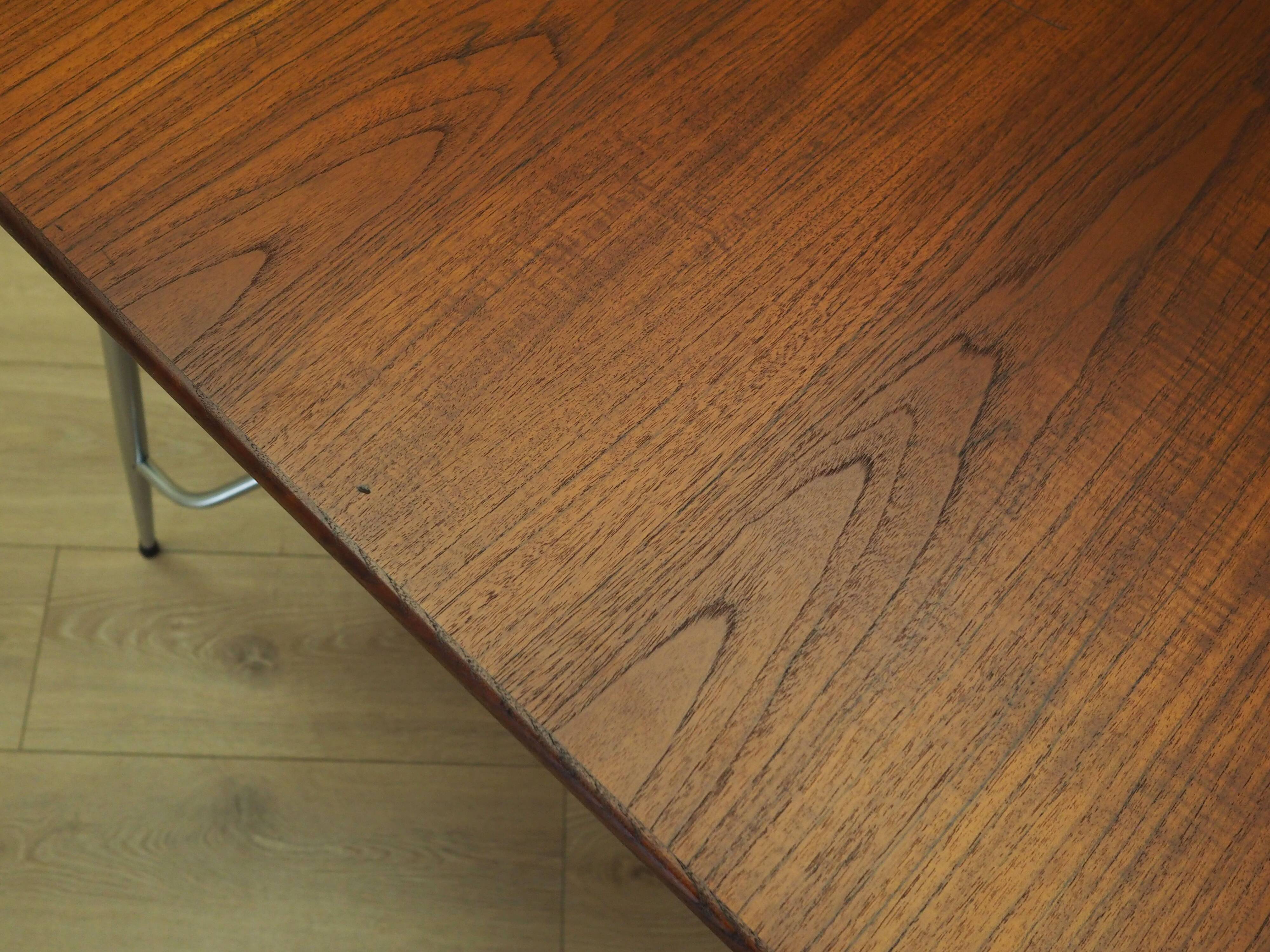 Teak desk, Danish design, 1960s, designer: Børge Mogensen, manufacturer: Sø