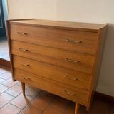 Commode vintage