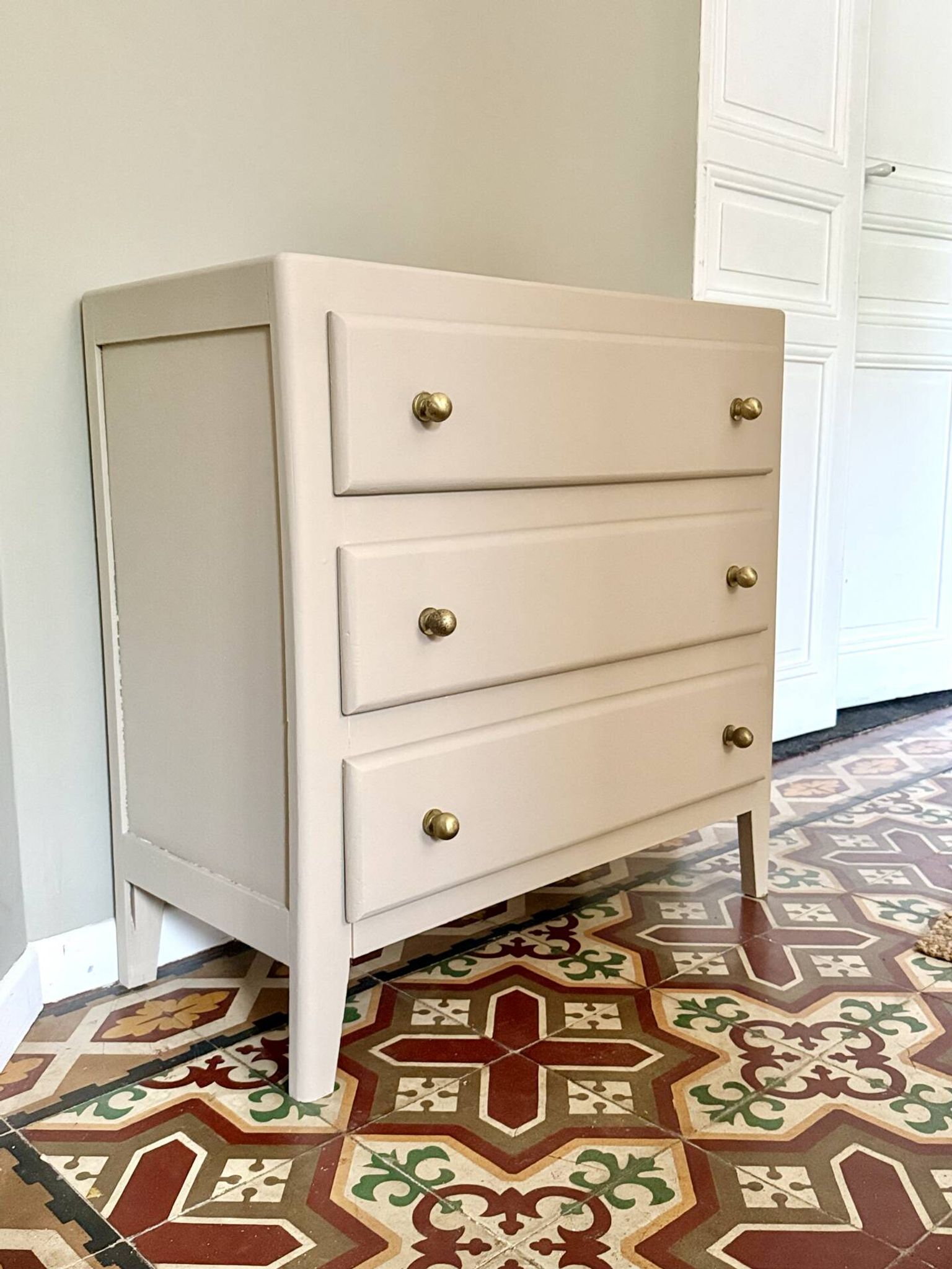 Antique commode