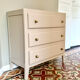 Antique chest of drawers