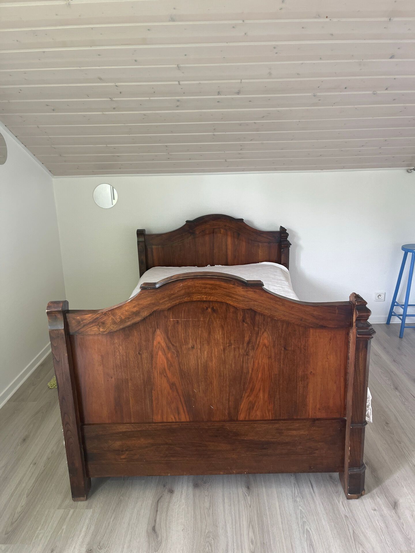 Louis Philippe style lighting