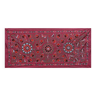 Tapis noué à la main, tapis turc vintage 93x195 cm
