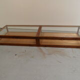 Vintage shop display case
