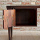 Mid-Century Modern Rosewood Executive Desk by Kai Kristiansen, Model 70, 1950s