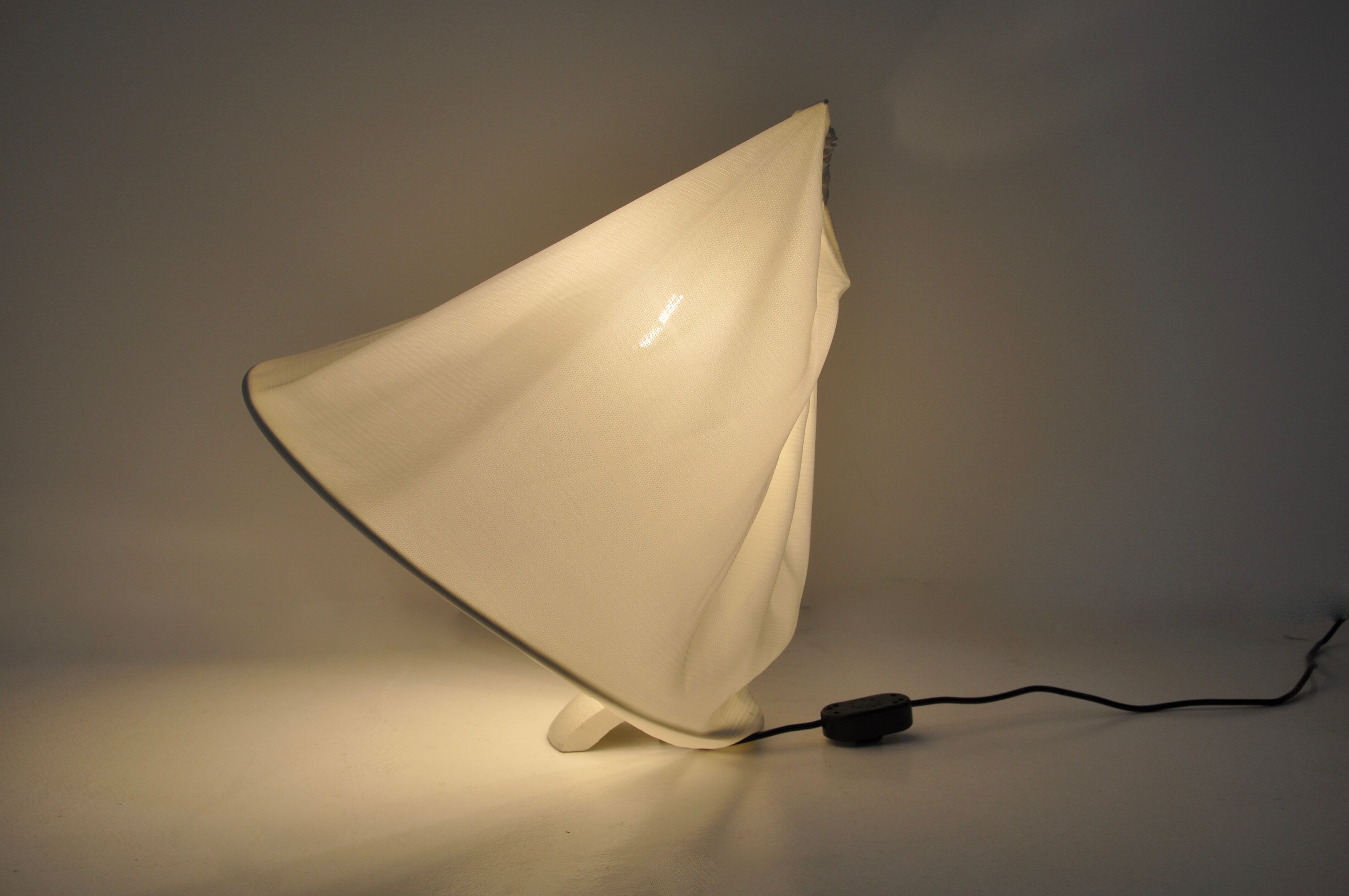 Circo table lamp by Mario Bellini for Artemide, 1970s