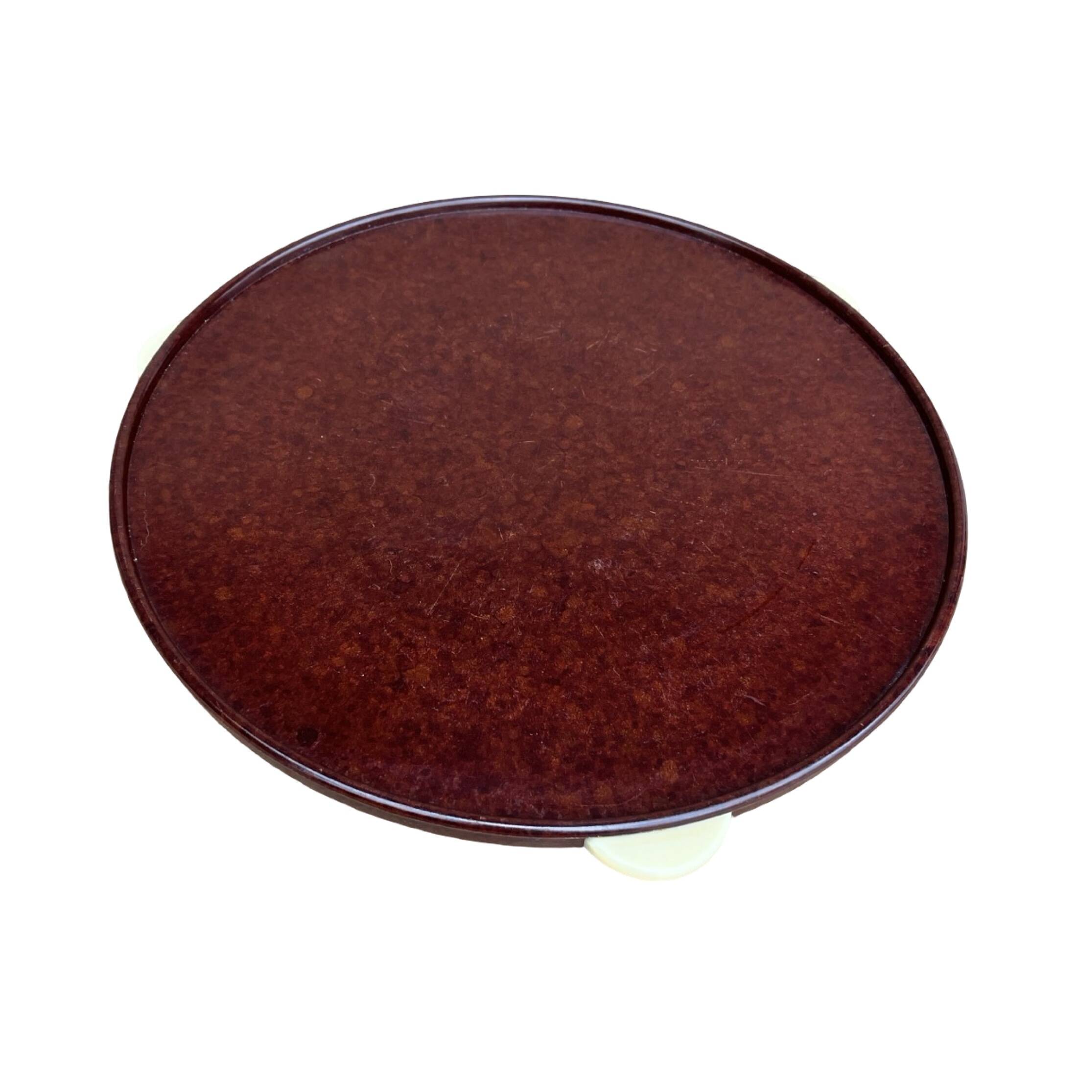 Art Deco Bakelite Kreutz Turntable, Germany, 1930s.