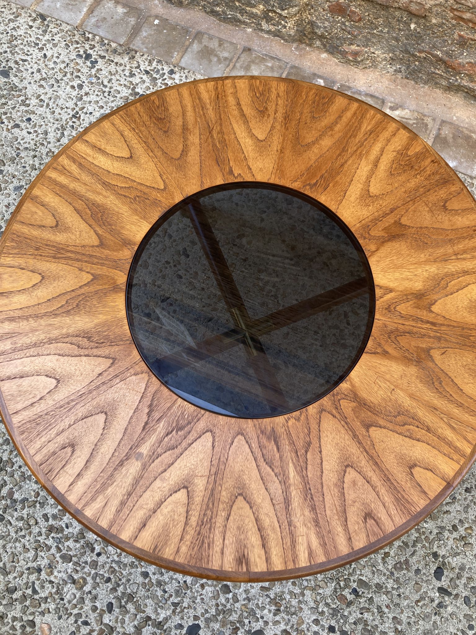 Table basse G-Plan de Wilkins
