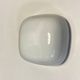 Vintage white opaline glass wall or ceiling light LAMP-7109