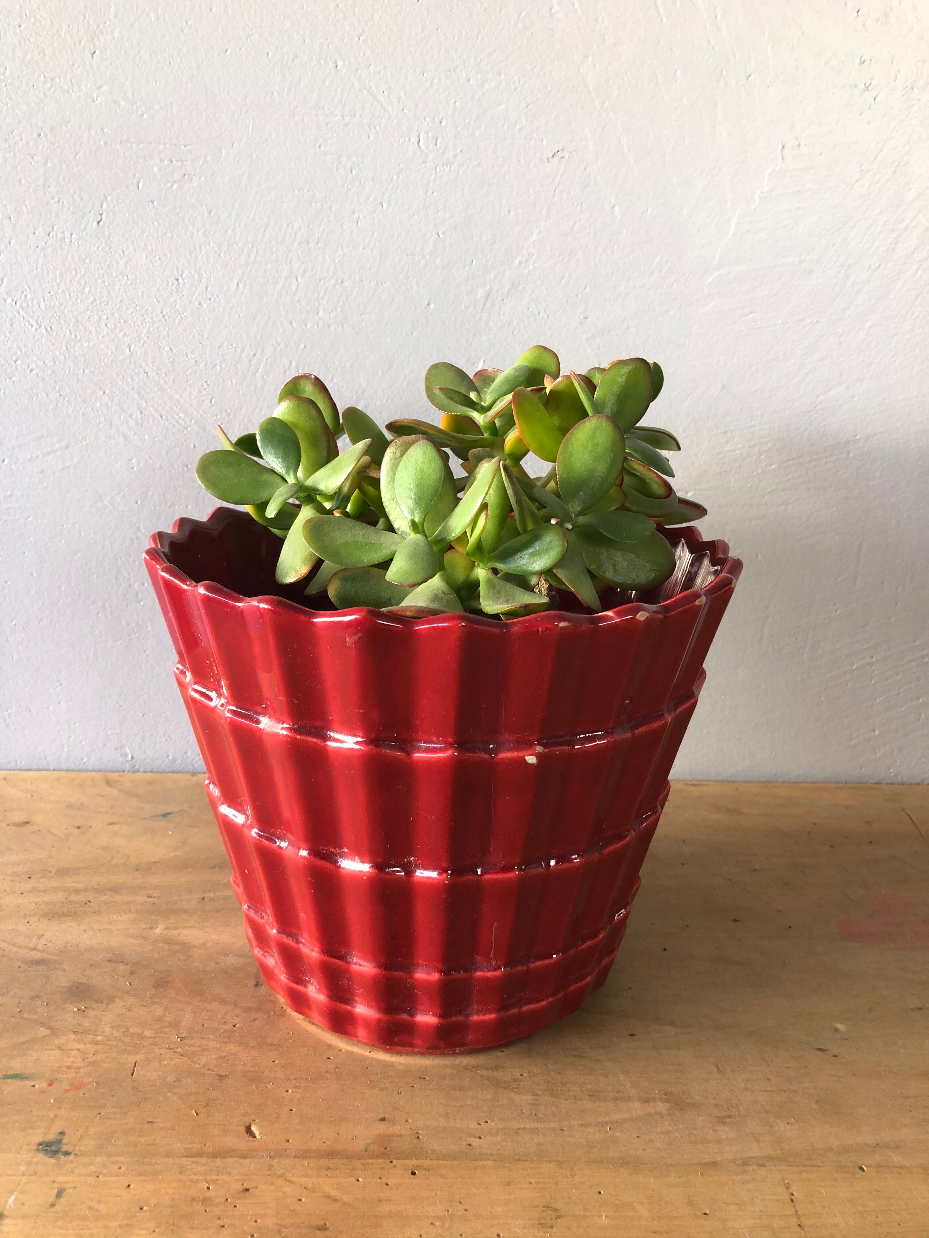 Saint Clement ceramic pot cover