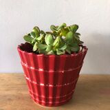 Saint Clement ceramic pot cover