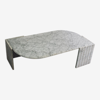 Marble coffee table by Roche Bobois, 1970