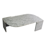 Marble coffee table by Roche Bobois, 1970