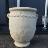 Terracotta tamgroute jar