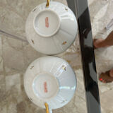 Limoges tea cups