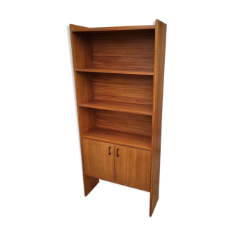 Bibliothèque vintage