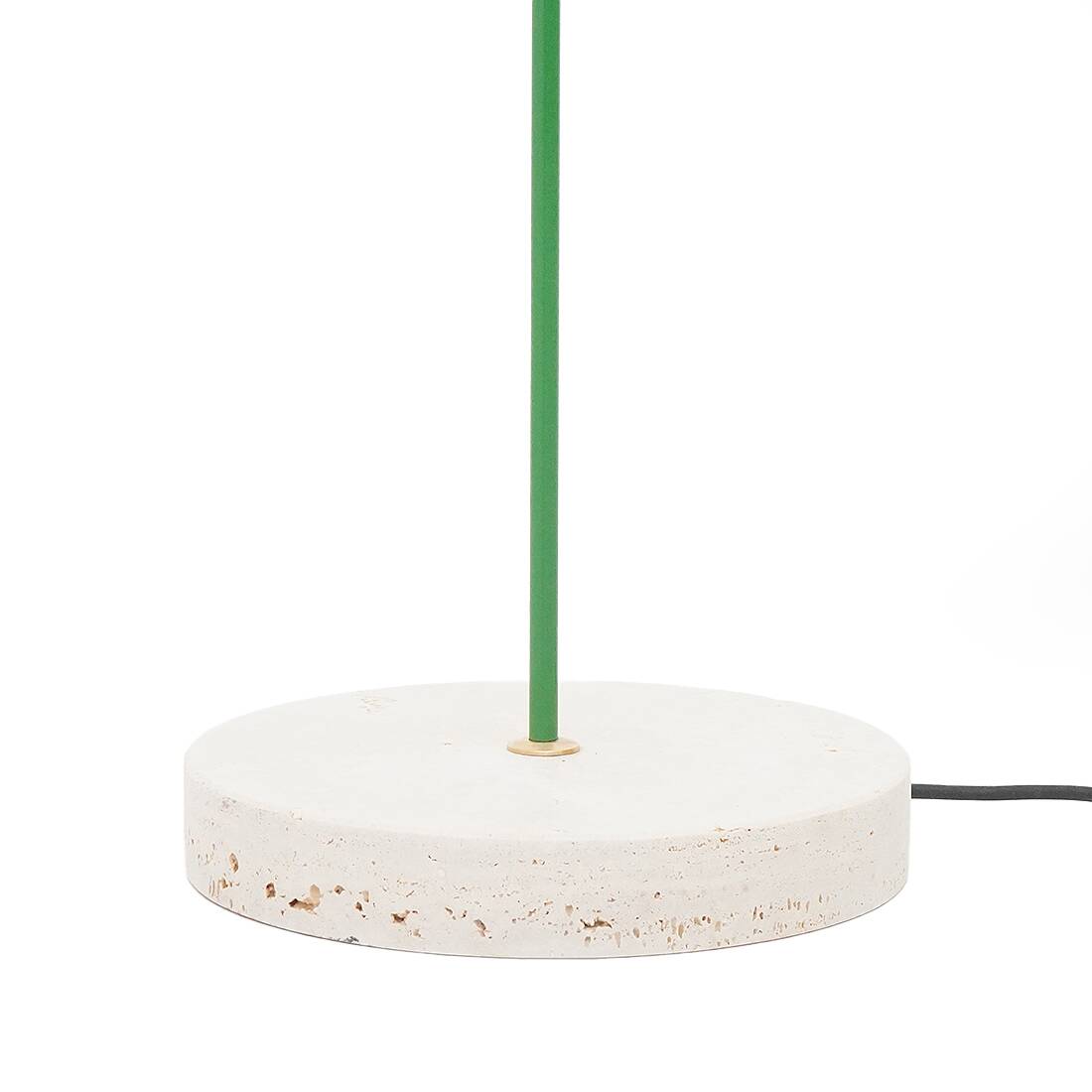 “Trifoglio” floor lamp by Piero De Longhi for Ibis
