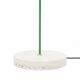 “Trifoglio” floor lamp by Piero De Longhi for Ibis