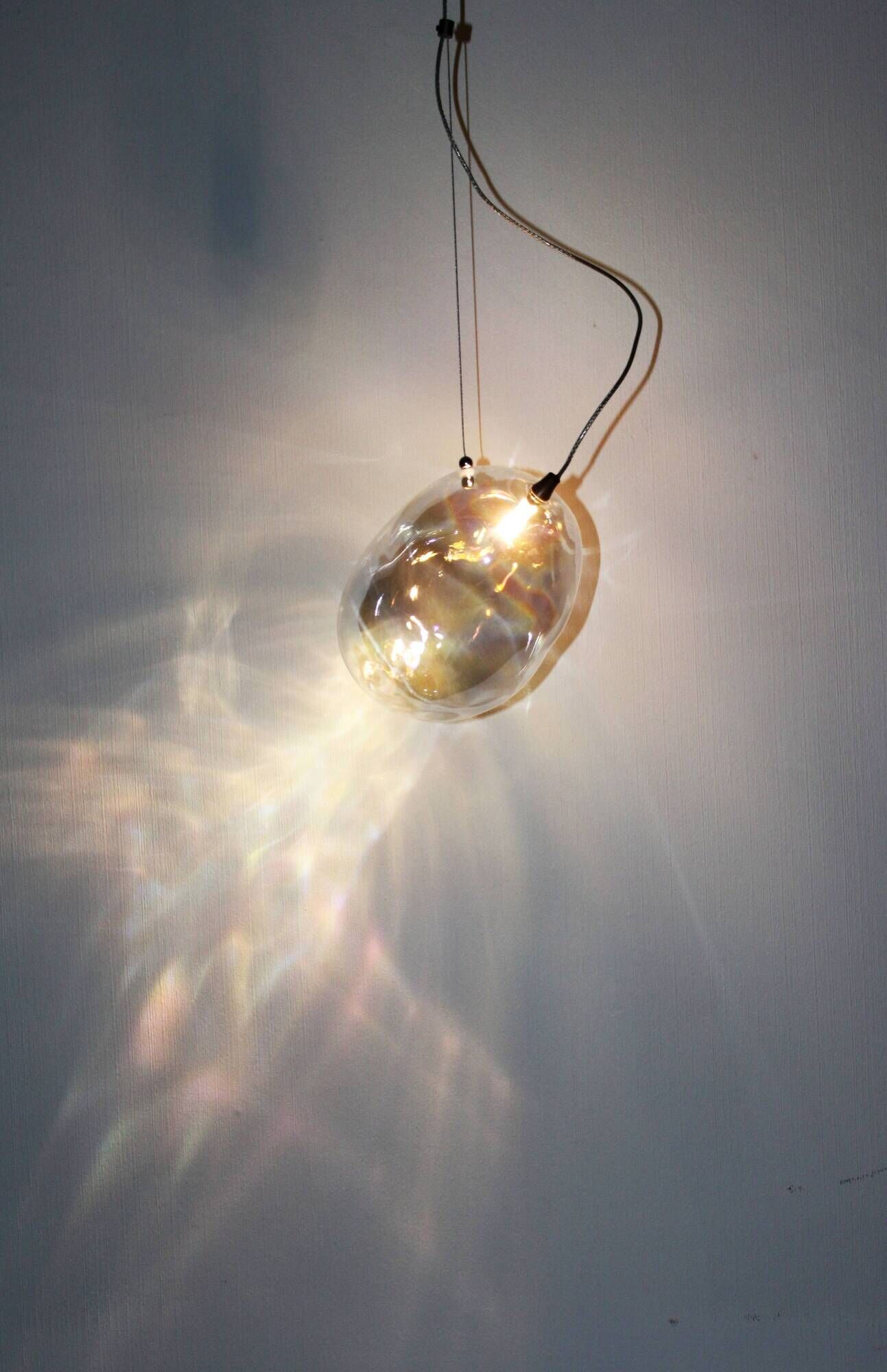 Suspension "Cloudine" by Oriano Favaretto for Cattelan Italia, 2016