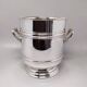 1950s Christofle silver-plated "Sully" champagne & ice bucket (Gallia Collection)