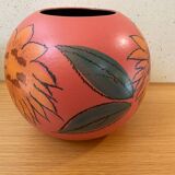 Scheurich ball vase