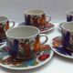 Acapulco teacup and saucer by Villeroy and Boch