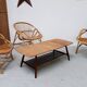 Table basse scandinave Ercol