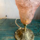 Upcycled lamp