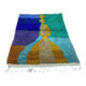 Tapis berbère coloré fait main traditionnelle taille 150 x 250 cm