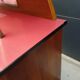 Buffet formica pieds compas