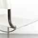 Chaises  S33 Mart Stam Thonet, lot de 4