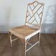 Set of 4 chairs Jonathan Adler